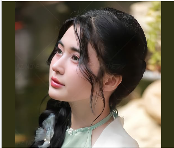 Tôy biết cổ nâng mũi mà tôy hông có bằng chứng.