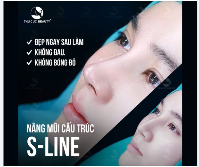 Đến ngay Thu Cúc để được chuyên gia đo vẽ dáng mũi chuẩn từng milimet