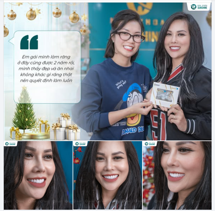 Không phải lời quảng cáo, mà là niềm tin được kiểm chứng theo thời gian