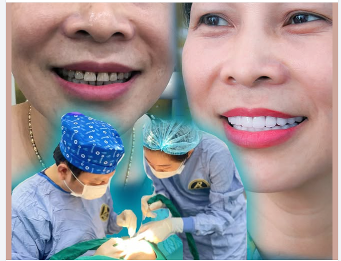 Một hành trình thay đổi nụ cười – một hành trình thay đổi chính mình!