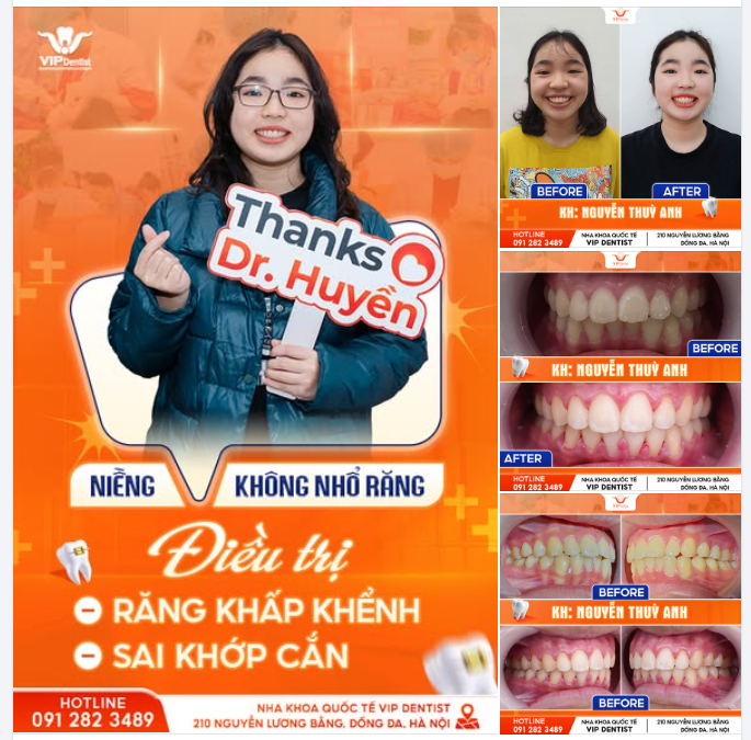 RẠNG RỠ NỤ CƯỜI XINH, TỰ TIN TỎA SÁNG CUỐI NĂM