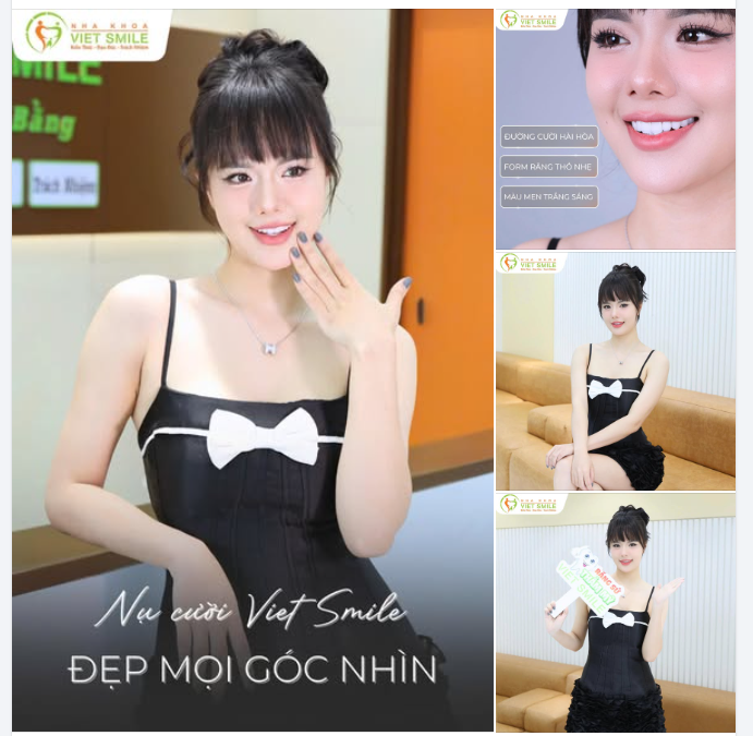 TỪ NỤ CƯỜI GIẤU KÍN - ĐẾN HẠNH PHÚC NGẬP TRÀN