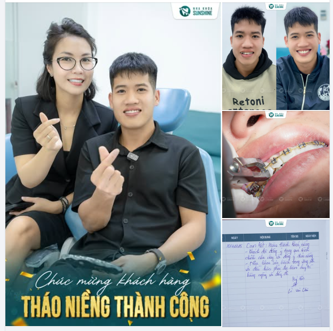 THÁO NIỀNG THÀNH CÔNG – NỤ CƯỜI MỞ RA HÀNH TRÌNH MỚI