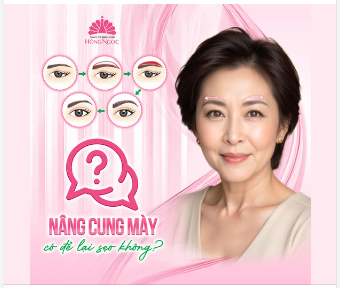NÂNG CUNG MÀY CÓ ĐỂ LẠI SẸO KHÔNG?