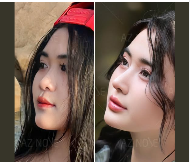 Đẹp tự nhiên - nhưng không có nghĩa là tự nhiên đẹp.