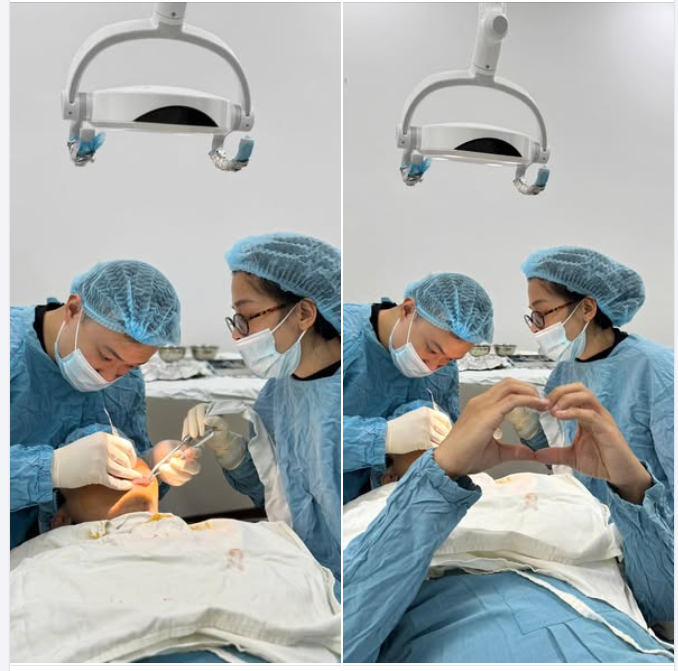 Cấy ghép Implant nhẹ nhàng đến mức… khách vẫn bắn TYM