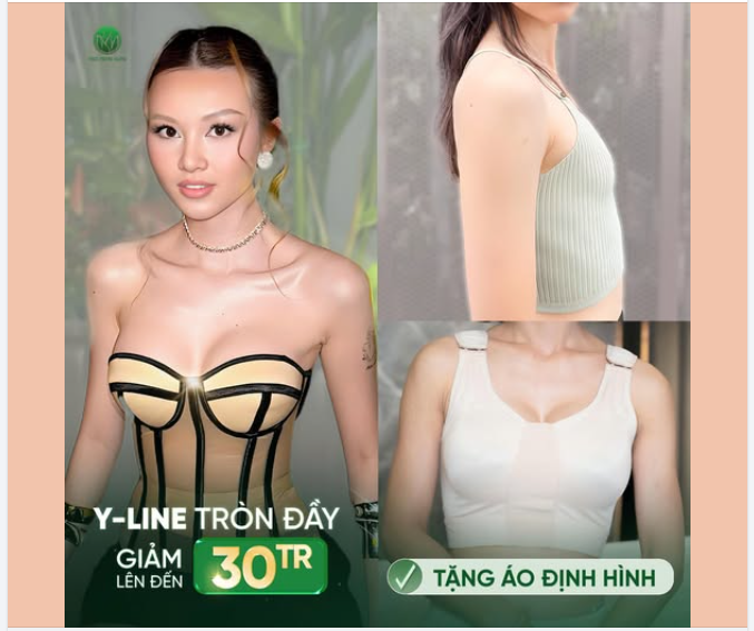 Y - LINE TRÒN ĐẦY - GIẢM LÊN ĐẾN 30 TRIỆU