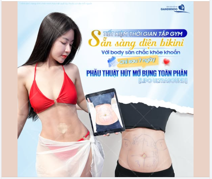 TIẾT KIỆM THỜI GIAN TẬP GYM SẴN SÀNG DIỆN BIKINI!
