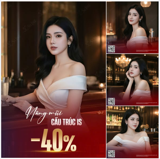 CÒN VÀI NGÀY NỮA LÀ TẾT, MŨI CHƯA ƯNG Ý THÌ ĐỪNG CHẦN CHỪ NỮA.