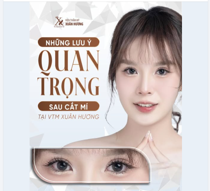 NHỮNG LƯU Ý QUAN TRỌNG SAU KHI CẮT MÍ TẠI VTM XUÂN HƯƠNG