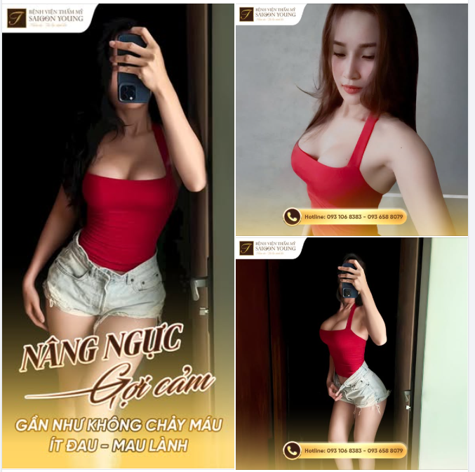 Vòng 1 s-exy và đẹp dài lâu nằm ở sự phù hợp