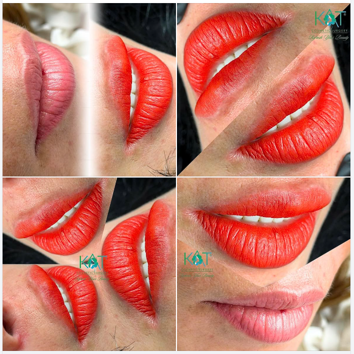 Tết đến nơi rồi, môi xinh môi iu đâu hết rồi?