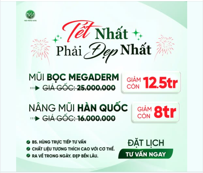 Dịch vụ nhất định phải làm trước Tết.