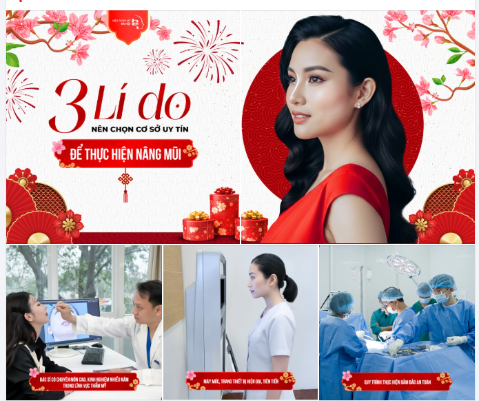 VÌ SAO NHIỀU KHÁCH CHỌN VIỆN THẨM MỸ HÀ NỘI ĐỂ NÂNG MŨI?