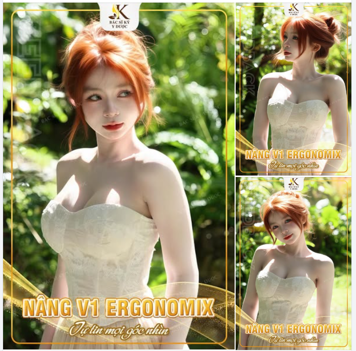 Tập hoài, ăn kiêng hoài mà eo vẫn to, dù cùng ký – cùng chiều cao?