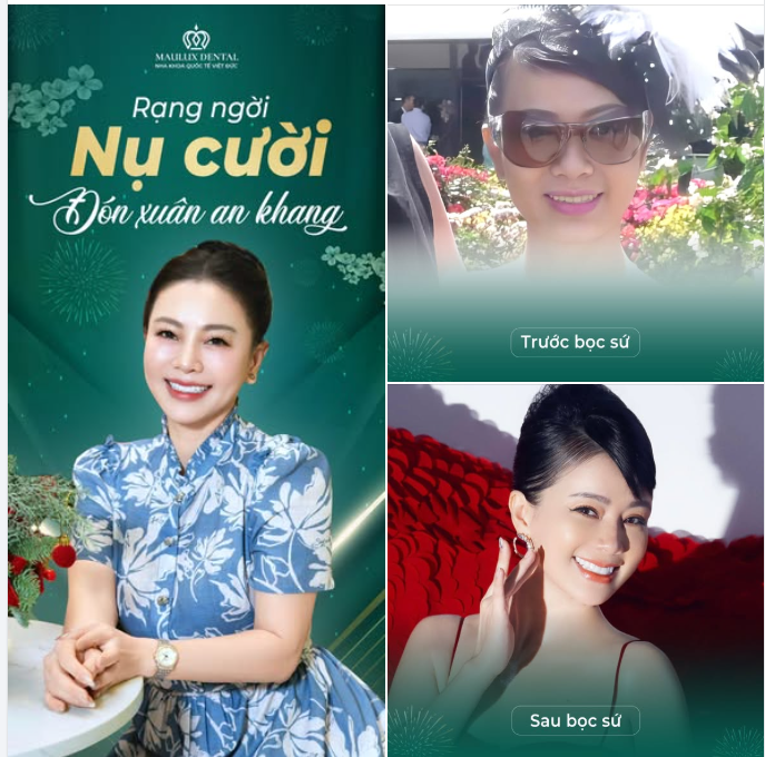RẠNG NGỜI NỤ CƯỜI – ĐÓN XUÂN AN KHANG