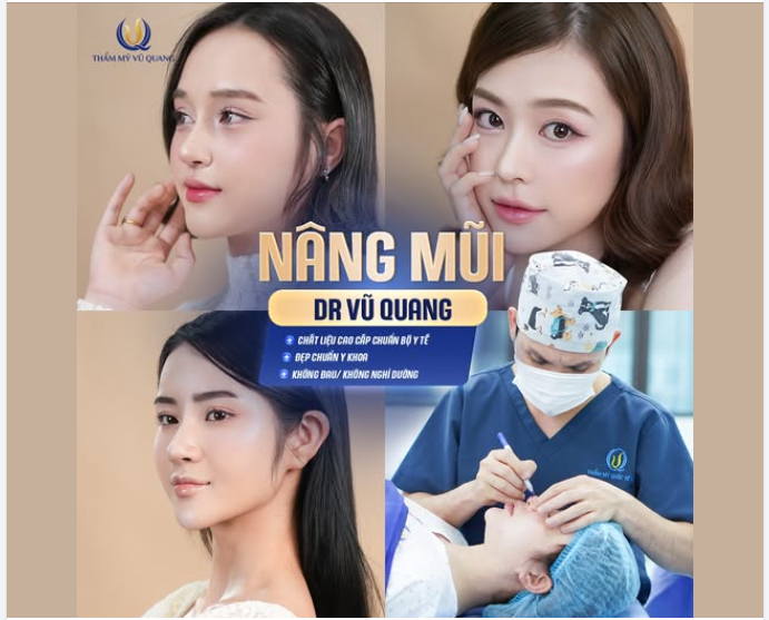 GIỜ VÀNG ĐÃ ĐIỂM: NÂNG MŨI ĐÓN TẾT – NHẬN HẾT ƯU ĐÃI!