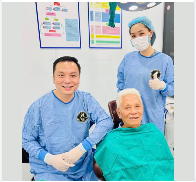 Ai Là Người Phù Hợp Để Làm Implant Răng?