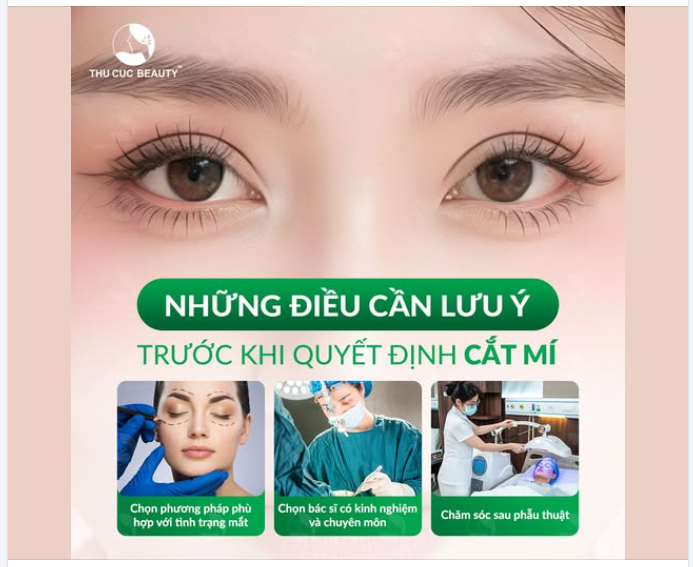 Những lưu ý quan trọng trước khi “F5” đôi mắt