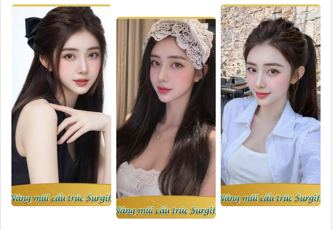 Sở hữu nhan sắc nàng thơ càng ngắm càng say, càng nhìn càng cuốn sau 2 năm nâng mũi cấu trúc bằng sụn tự thân và thanh Surgiform