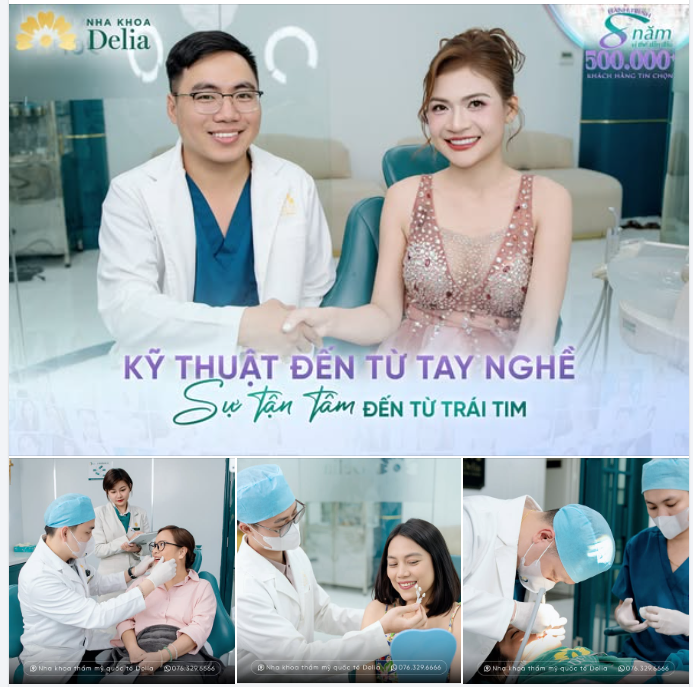 Tử tế - tận tâm từ trái tim