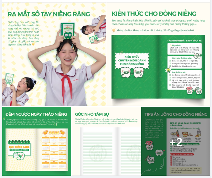 Món quà nho nhỏ, tình cảm siêu tooo...