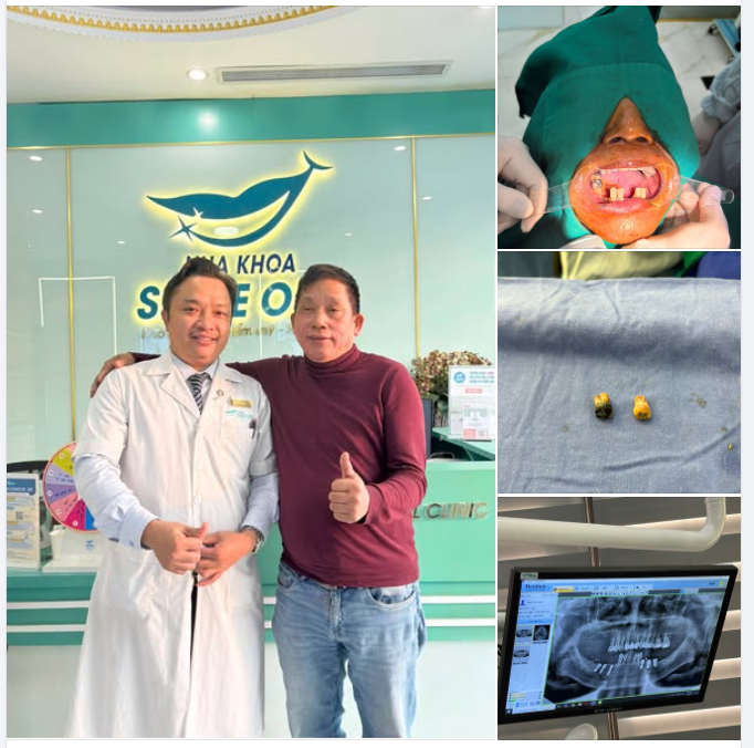 Cùng gặp gỡ chú Châu Đại Phát (62 tuổi) với nhiều cái "duyên"