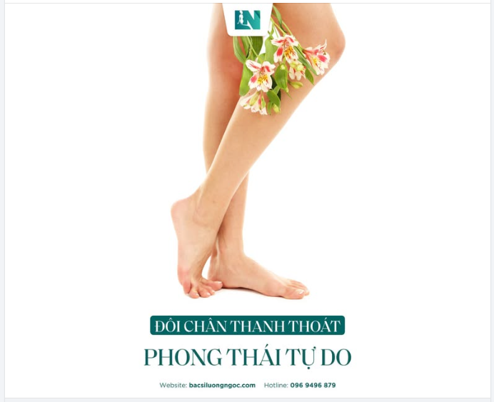 ĐÔI CHÂN THANH THOÁT, PHONG THÁI TỰ DO.