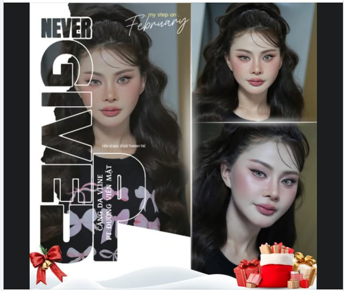 SỢ NẾP NHĂN LÀM GIÀ TRƯỚC TUỔI – MUỐN GƯƠNG MẶT V-LINE THANH TÚ?