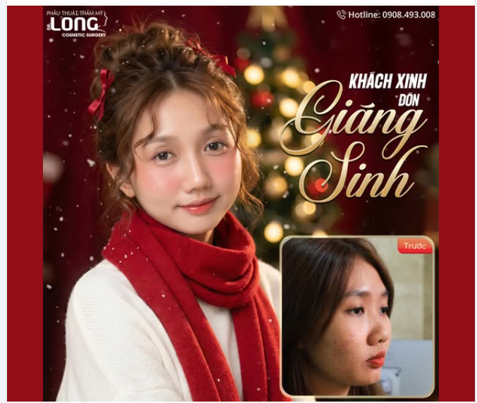 DƯ ÂM GIÁNG SINH KÉO DÀI “ƯU ĐÃI”