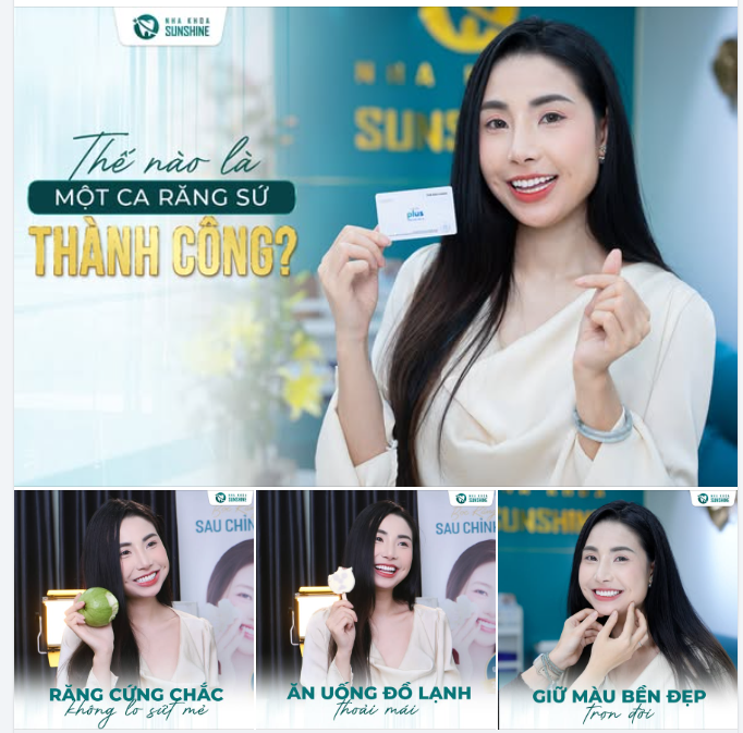 THẾ NÀO LÀ MỘT CA RĂNG SỨ THÀNH CÔNG?