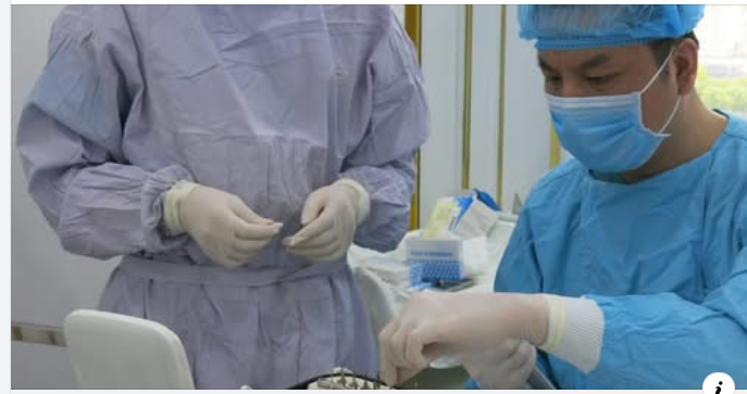 Rút ngắn tối đa thời gian với Implant nha khoa tức thì