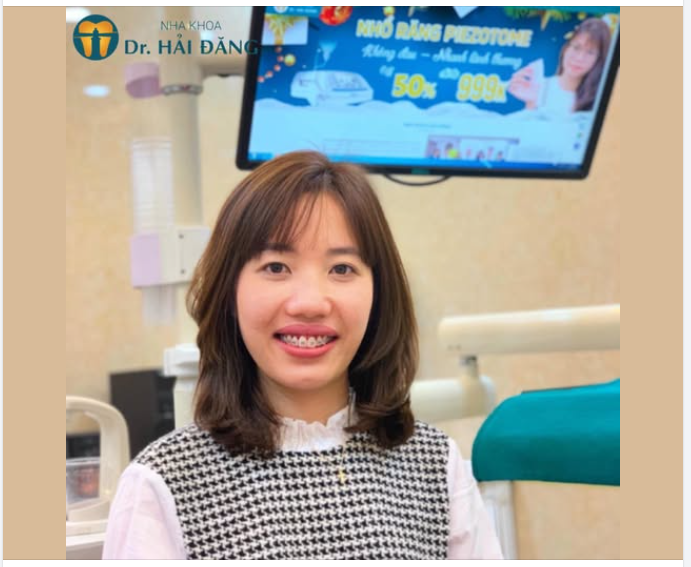 NIỀNG RĂNG HÔM NAY - NỤ CƯỜI TỰ TIN NGÀY MAI