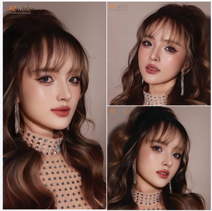 Việt kiều Mỹ thăng hạng nhan sắc sau 1 năm nâng mũi