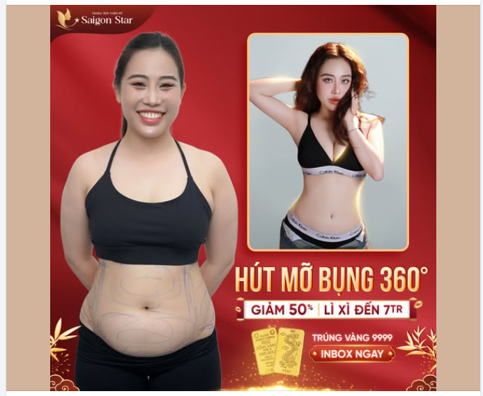 LÀM ĐẸP CHO DÁNG - RƯỚC VÀNG LIỀN TAY