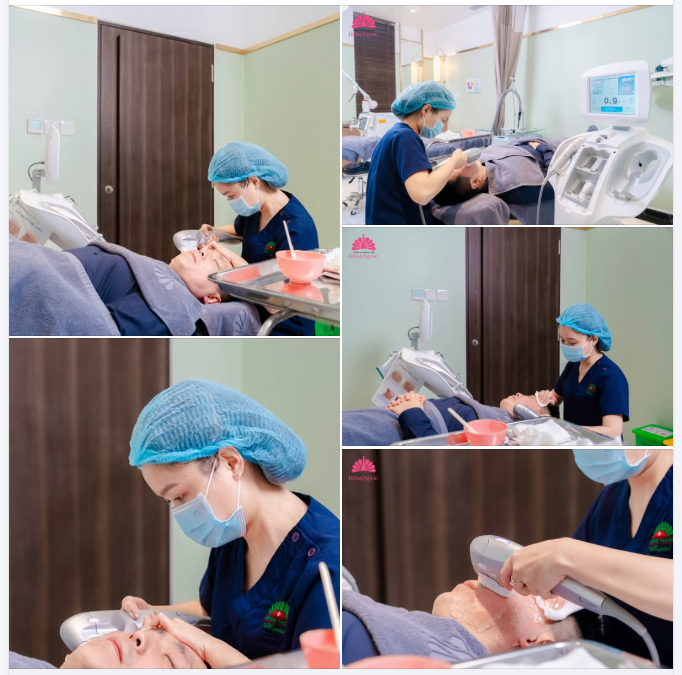 Làm đẹp ngày Tết không còn là chuyện riêng của phái đẹp