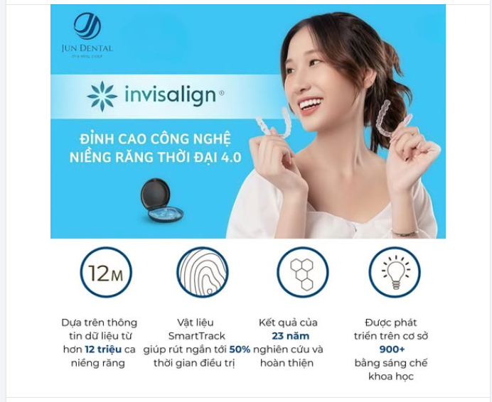 NIỀNG RĂNG TRONG SUỐT – GIẢI PHÁP CHỈNH NHA PHÙ HỢP VỚI NGƯỜI BẬN RỘN