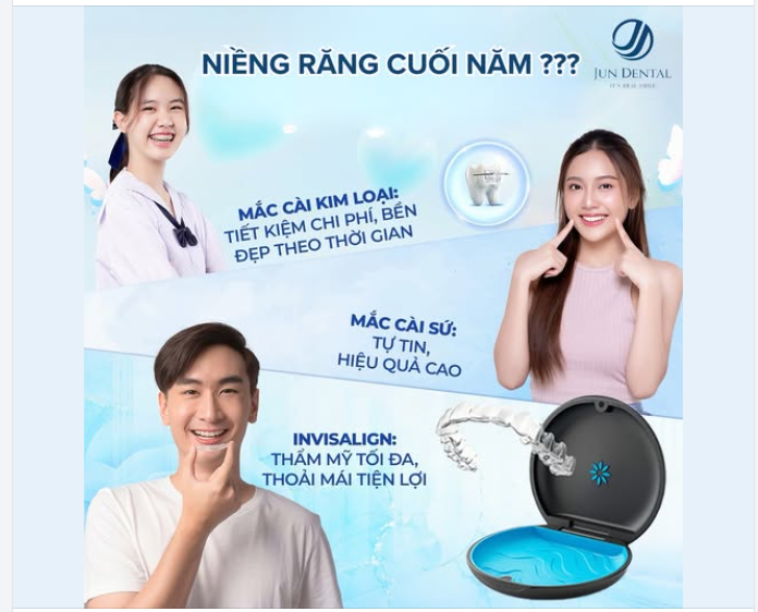 CÓ NÊN NIỀNG RĂNG VÀO CUỐI NĂM? – SỰ THẬT BÁC SĨ KHUYÊN