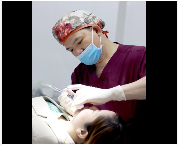 TIÊM FILLER CẰM – TẠO DÁNG TỰ NHIÊN KHÔNG CẦN PHẪU THUẬT