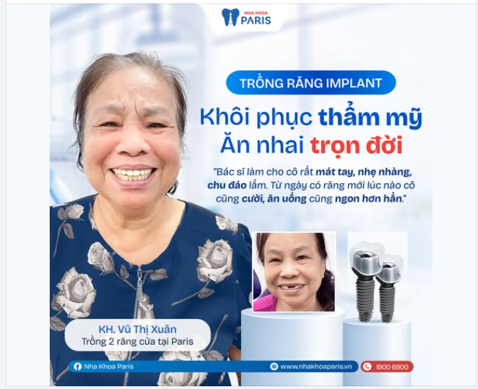 CHỈ VÌ MẤT RĂNG, NHIỀU CHA MẸ PHẢI BỎ QUA CẢ MÓN ĂN MÌNH THÍCH