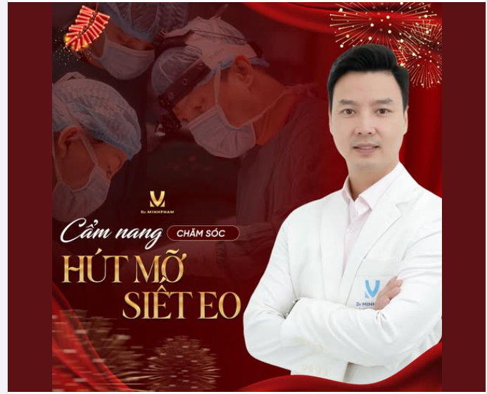 CẨM NANG CHĂM SÓC SAU HÚT MỠ SIẾT EO