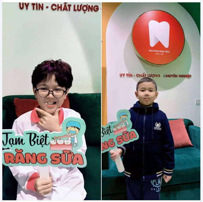 NHỔ RĂNG SỮA CHO TRẺ - VIỆC  NHỎ NHƯNG RẤT QUAN TRỌNG