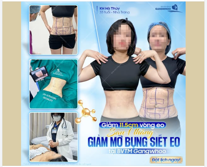 VÓC DÁNG THON GỌN VÀ NUỘT NÀ