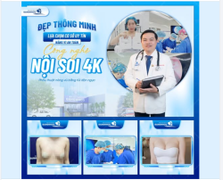 ĐẸP THÔNG MINH CÙNG BVTM GANGWHOO - LỰA CHỌN CƠ SỞ UY TÍN, LÀM ĐẸP AN TOÀN 