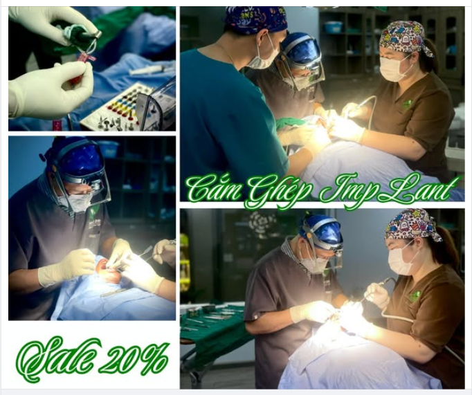 ĐẦU TUẦN NHẸ NHÀNG – CA CẤY GHÉP IMPLANT DIỄN RA THUẬN LỢI