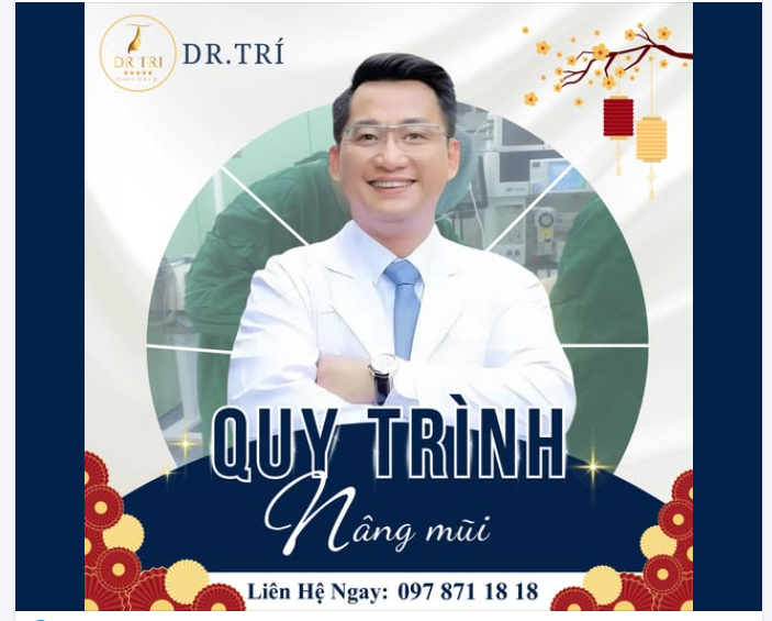 NÂNG MŨI CHUẨN Y KHOA: HẾT SỢ BIẾN CHỨNG – ĐẸP NGAY SAU 60 PHÚT!