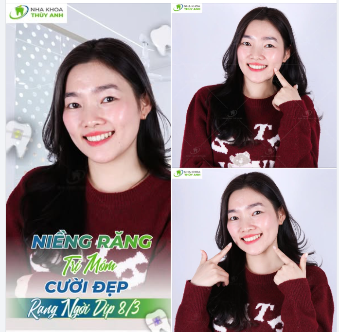 THÁNG 3 CỦA NÀNG - TRAO MỘT NỤ CƯỜI, TRAO CẢ SỰ TỰ TIN