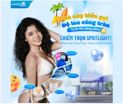 HÈ NÀY BIỂN GỌI - ĐỘ LOA CĂNG TRÀN, TỰ TIN THẢ DÁNG BIKINI CHIẾM TRỌN SPOTLIGHT!
