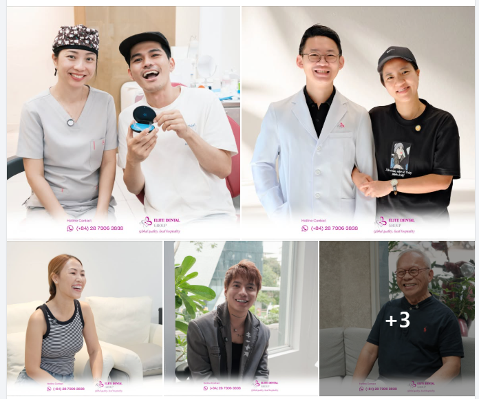 KHÔNG PHẢI NGẪU NHIÊN KHI NGÀY SỨC KHOẺ RĂNG MIỆNG THẾ GIỚI LẠI TRÙNG VỚI QUỐC TẾ HẠNH PHÚC