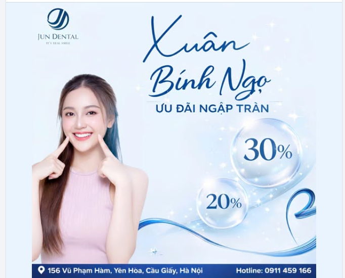XUÂN BÍNH NGỌ – ƯU ĐÃI RẠNG RỠ NỤ CƯỜI